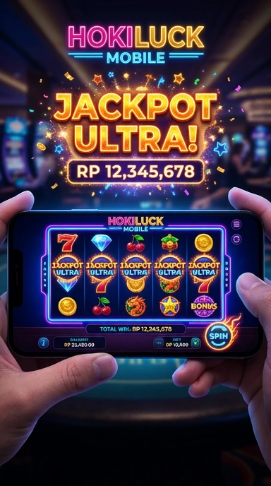hokiluck - Pusat APK Terlengkap untuk Semua Pengguna
